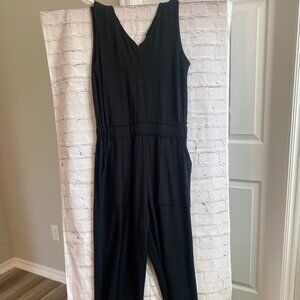 NWT Grey State Black Jumpsuit Size 2